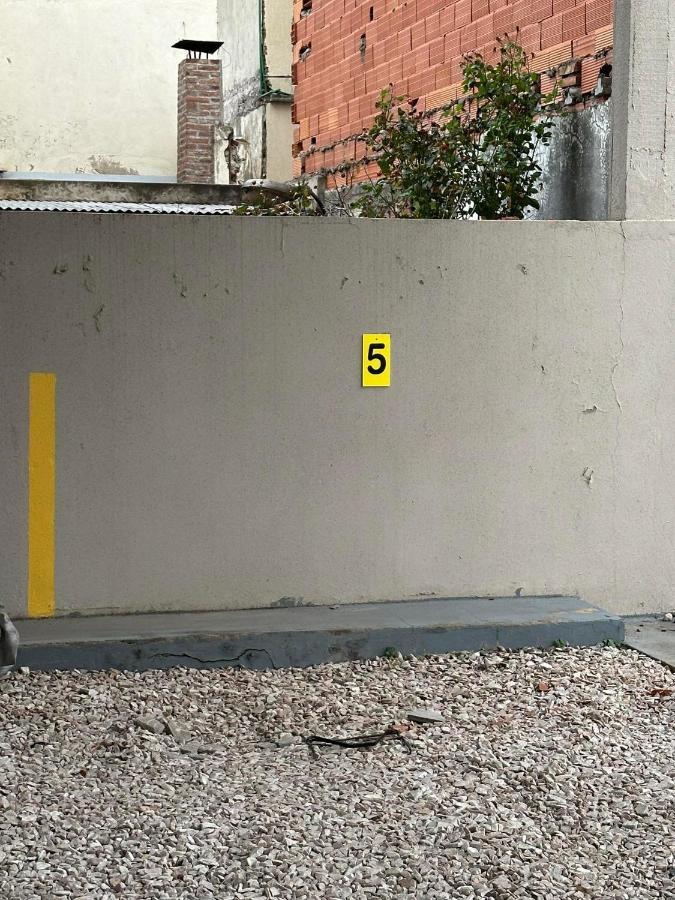 Departamento Por Dia Para 4 Personas Con Cochera Cubierta En Bahia Blanca Exterior photo